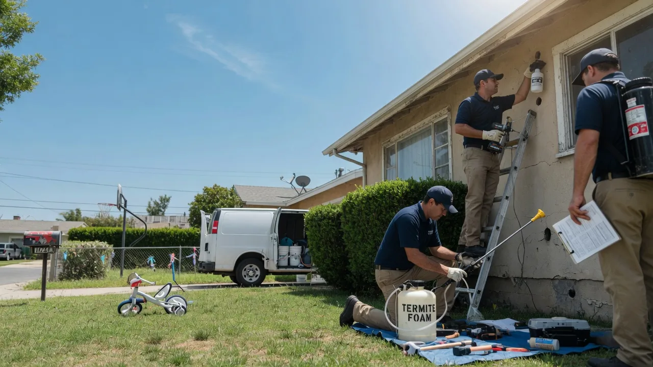 Emergency Pest Control in Rio Rico, AZ near me